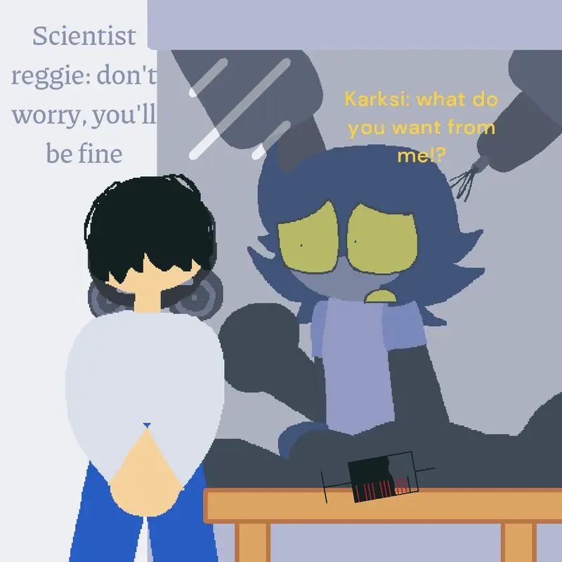 Game by @Halloweeying_Kairos