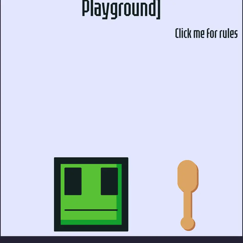Teston Playground Cube by @i_am_not_your_friend