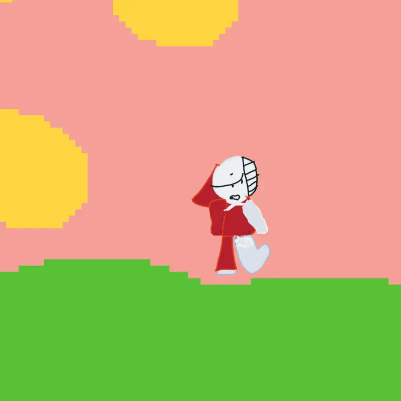 Game by @pisicat