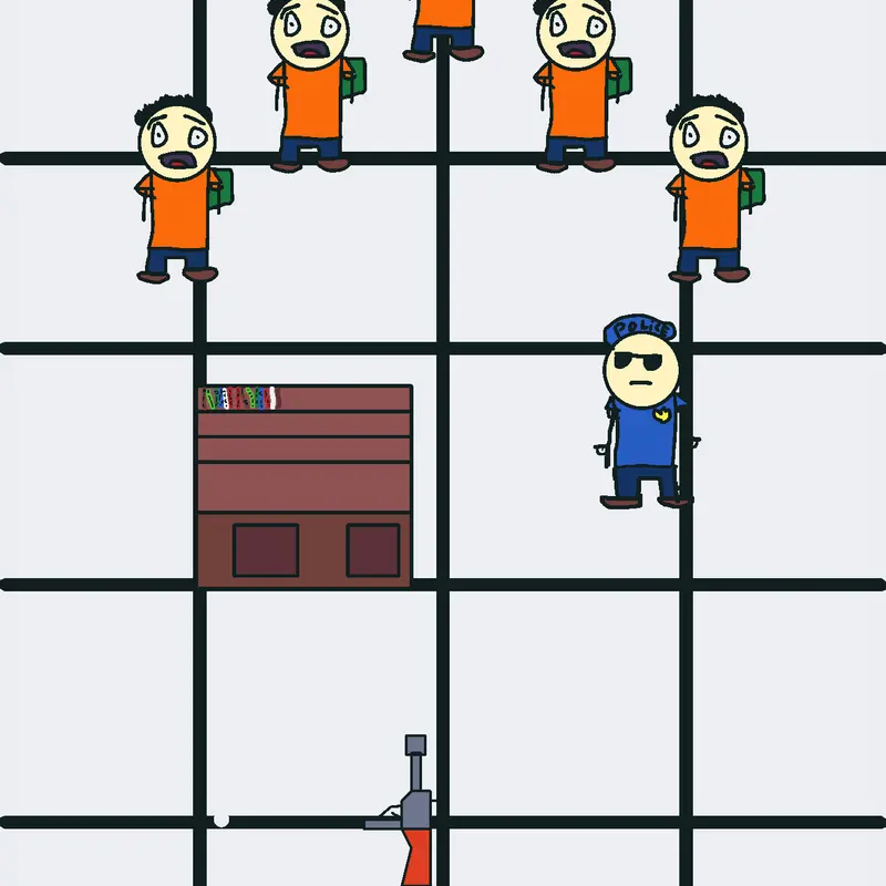 Game by @mapache64