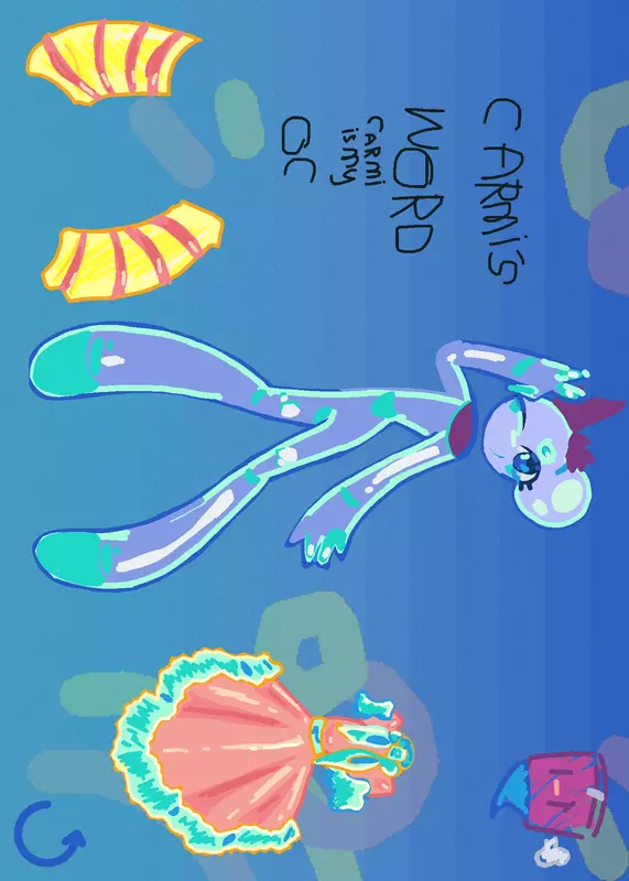 Game by @CloverTheGreat
