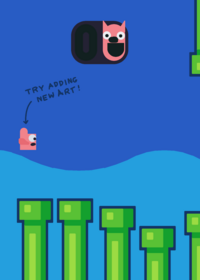 Poyo fappy