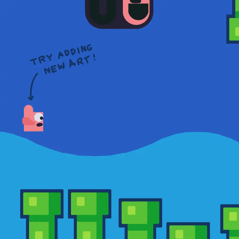 Game by @Joppaandrowela