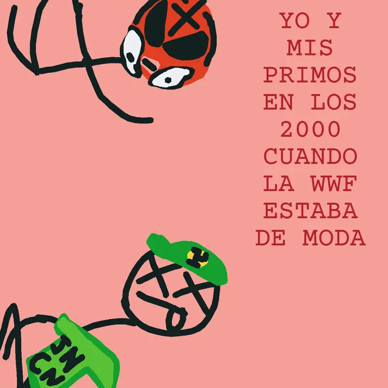 Los 2000 luchichistocos by @Jyro_Holgram