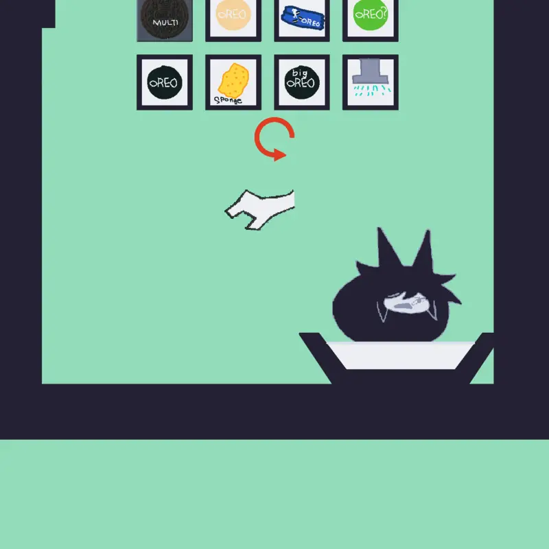 Game by @melulu