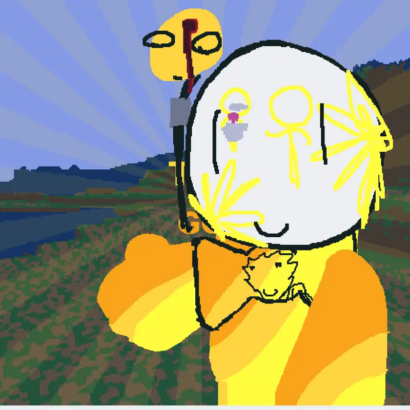 Game by @Paintyhatebfdiisback