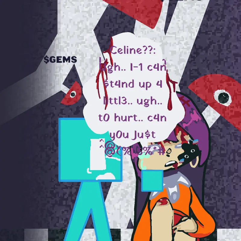 Game by @Celine_Antic