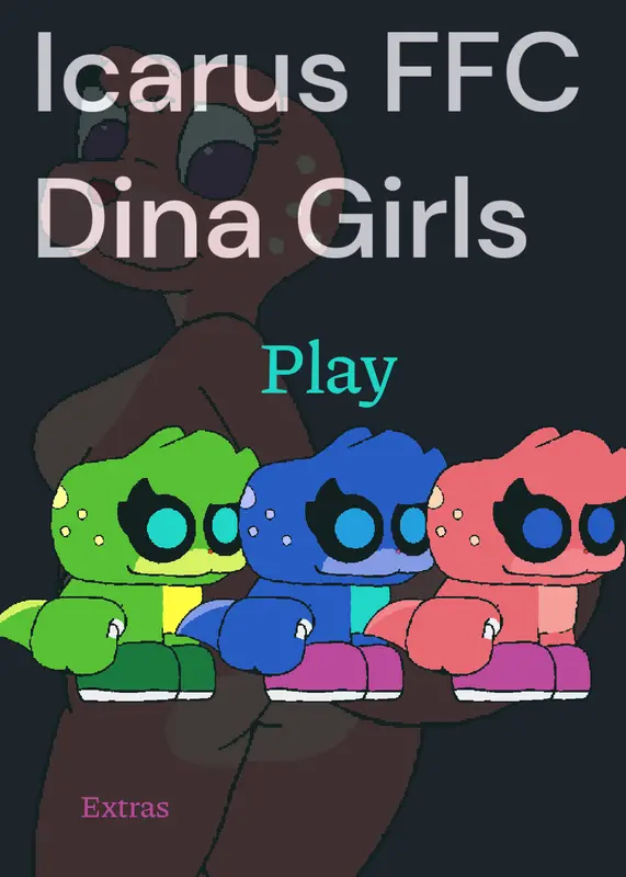 Dinas Garotas by @caro2