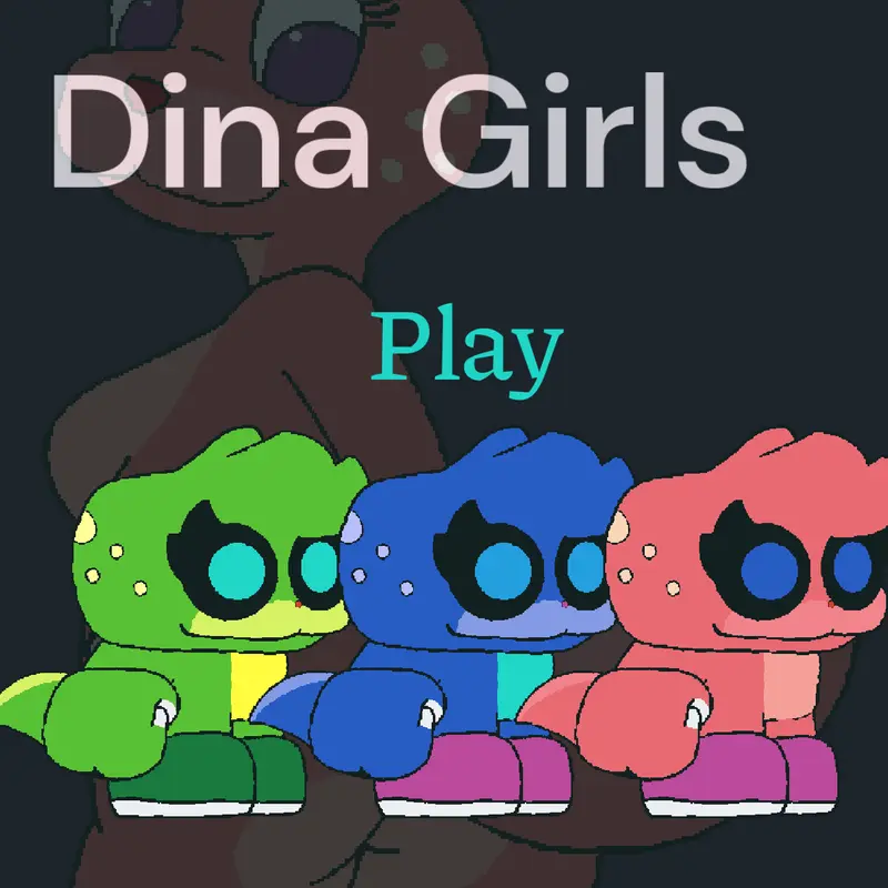 Dinas Garotas by @caro2