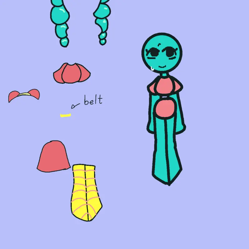 Game by @ApuraRahima