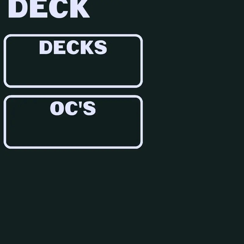 ThatRandomGuy_Official's main deck by @ThatRandomGuy_Official