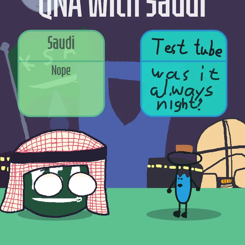 Game by @Nahariaball