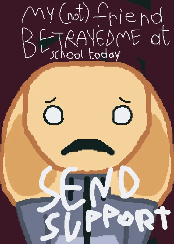 Game by @CrazyVeronica