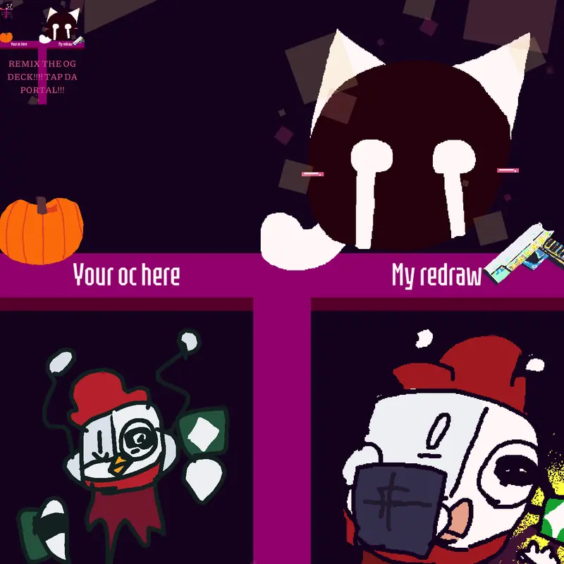 Game by @that_one_chicken