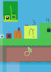 Slimeblockland V1(First deck)