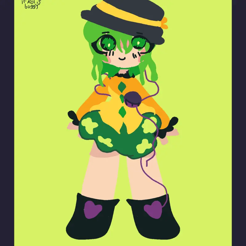 Game by @koishrimp