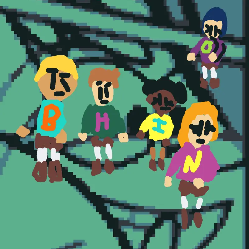 Game by @HUMANERS
