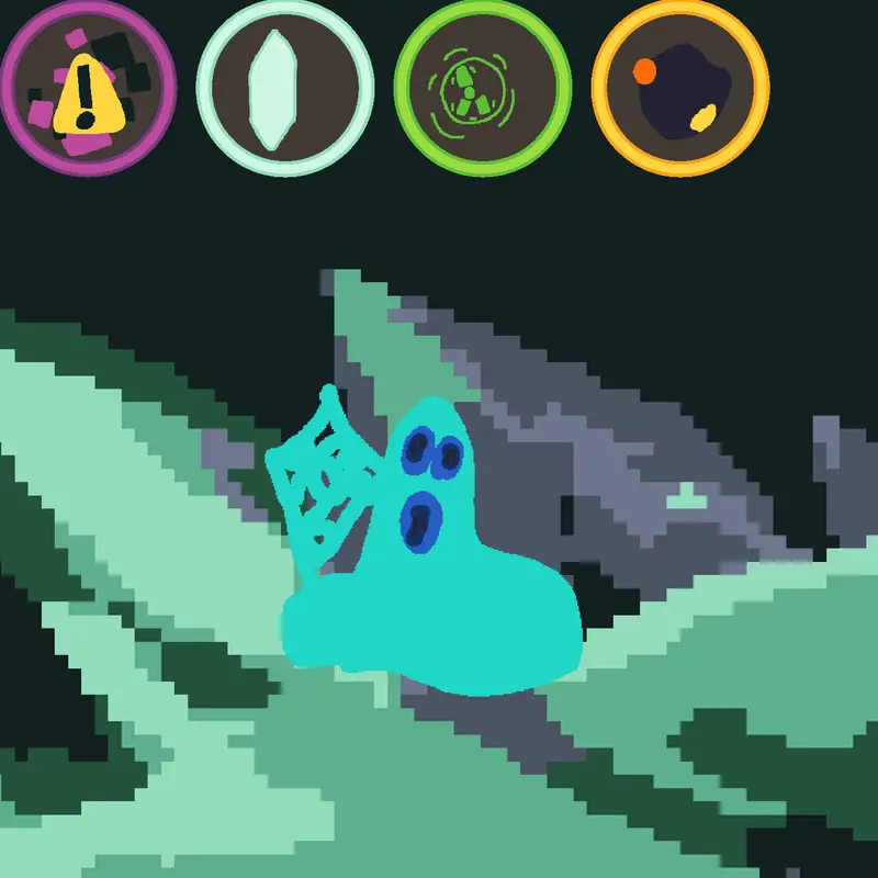 Game by @Becabecoo-BR