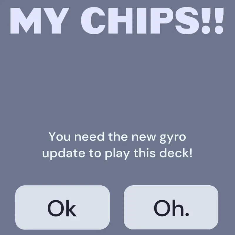 Game by @NachoGunk