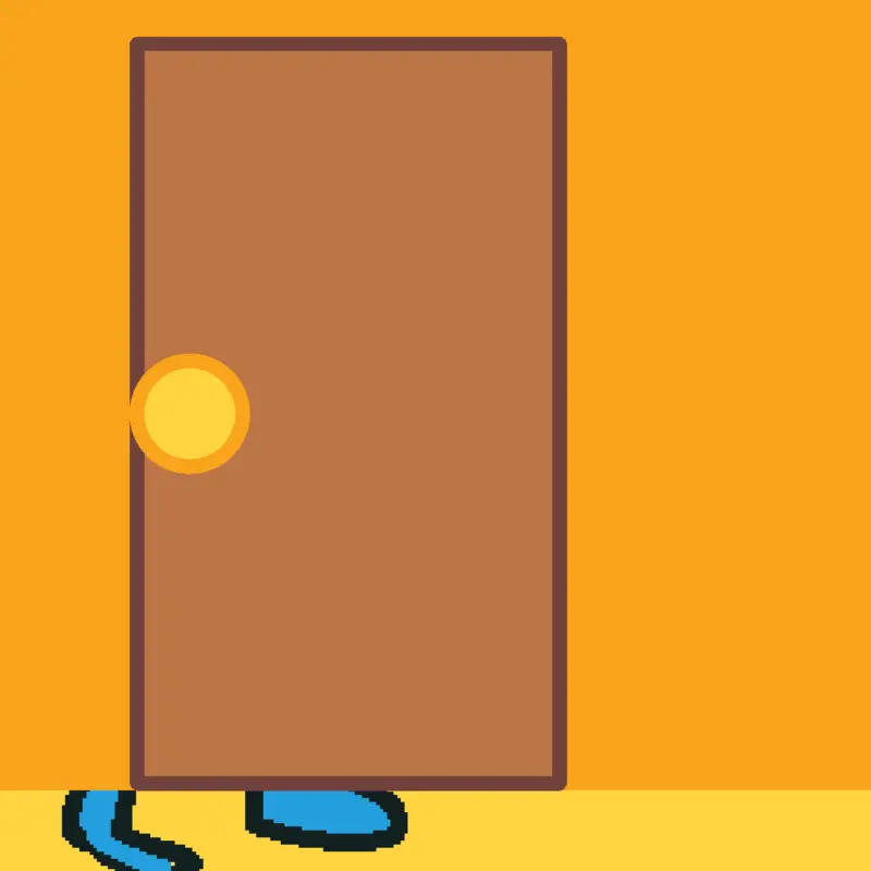 PINKFONG OPEN THE DAMN DOOR by @CedoxOfficial