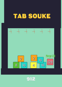 2048 meuke!