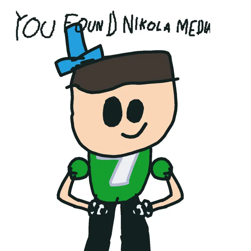 Game by @NikolaTheHedgehog0