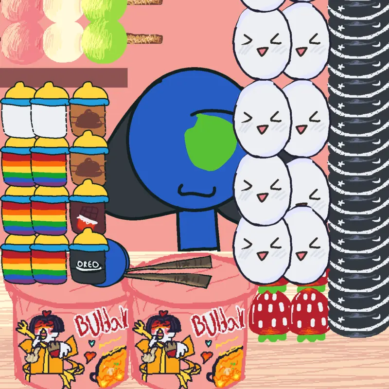Game by @heyziapplecandycookie
