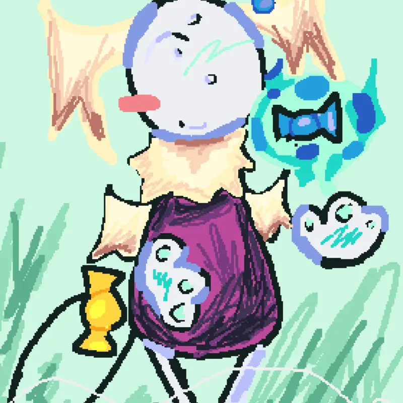 Game by @Sum1InYourBrowserHistory