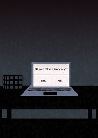 The Survey, Published by @Lonleyghost and...