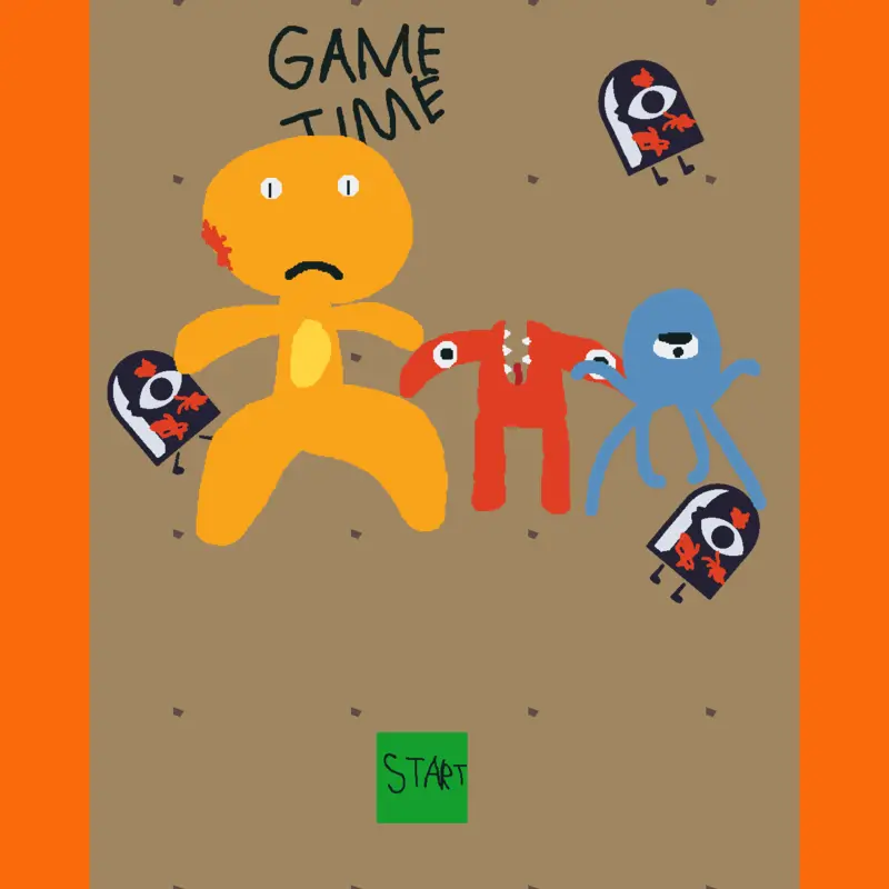 Game by @yusfyilmzy
