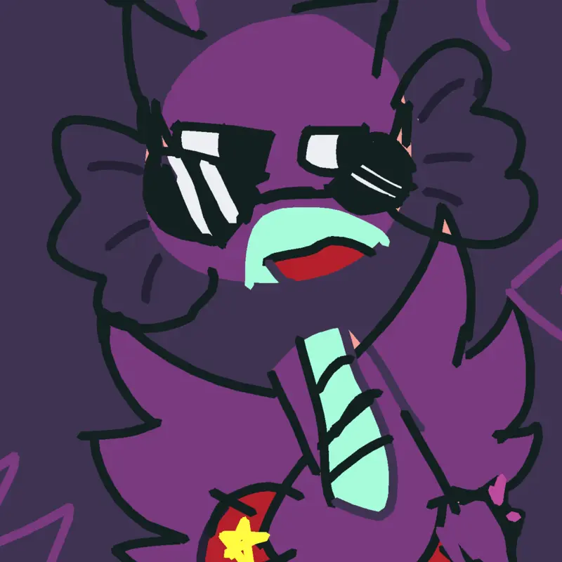 Fan art for Droxls the best by @its_myvee