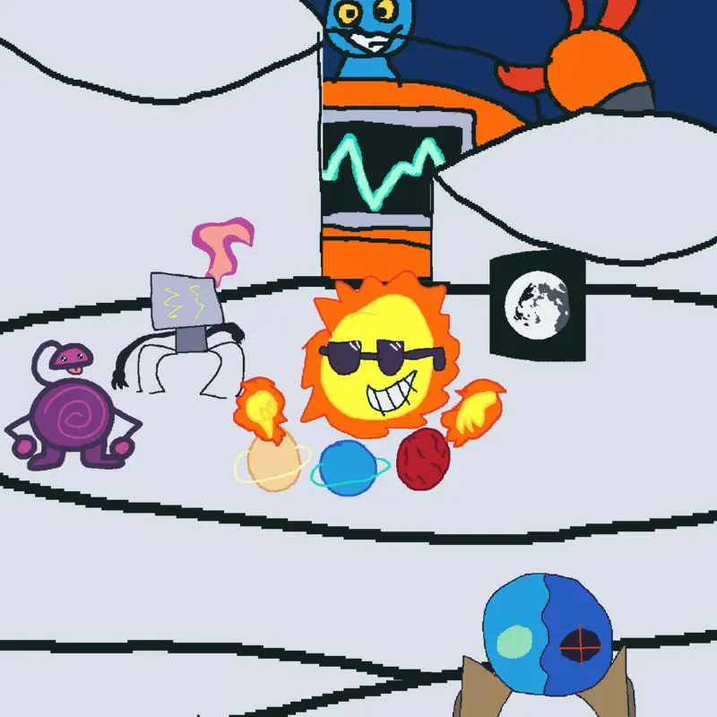 Game by @TheGooseMan