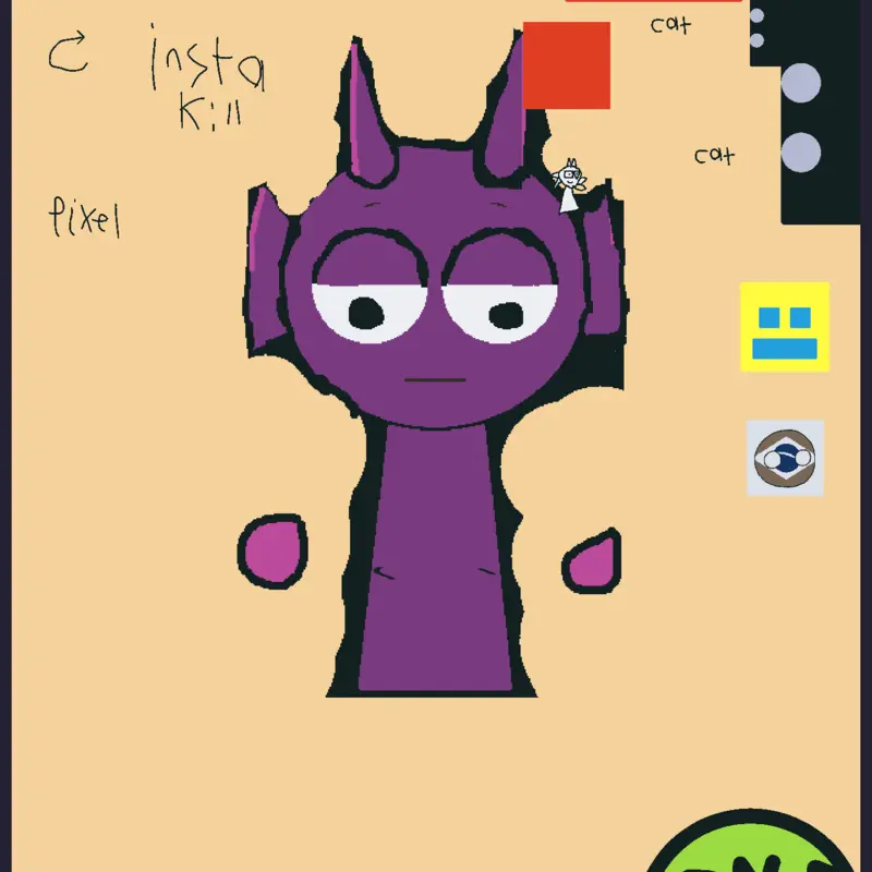 Game by @Kalieope