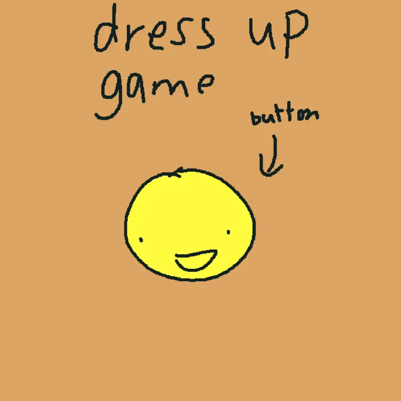 Verity Dress up game by @Waiwiaaa