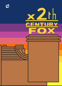 this game is inspired for 20 century fox