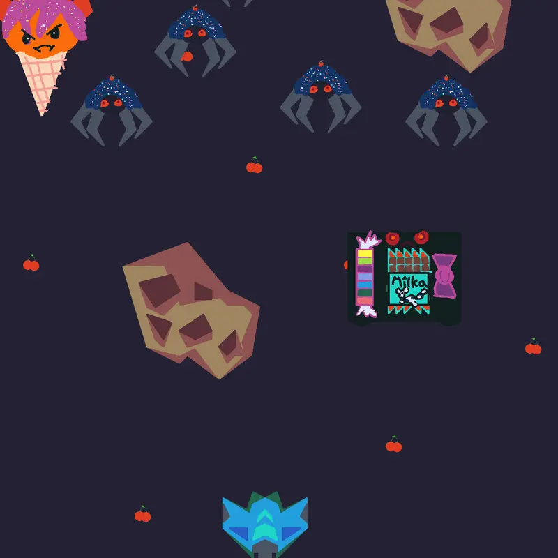 Game by @M3nace