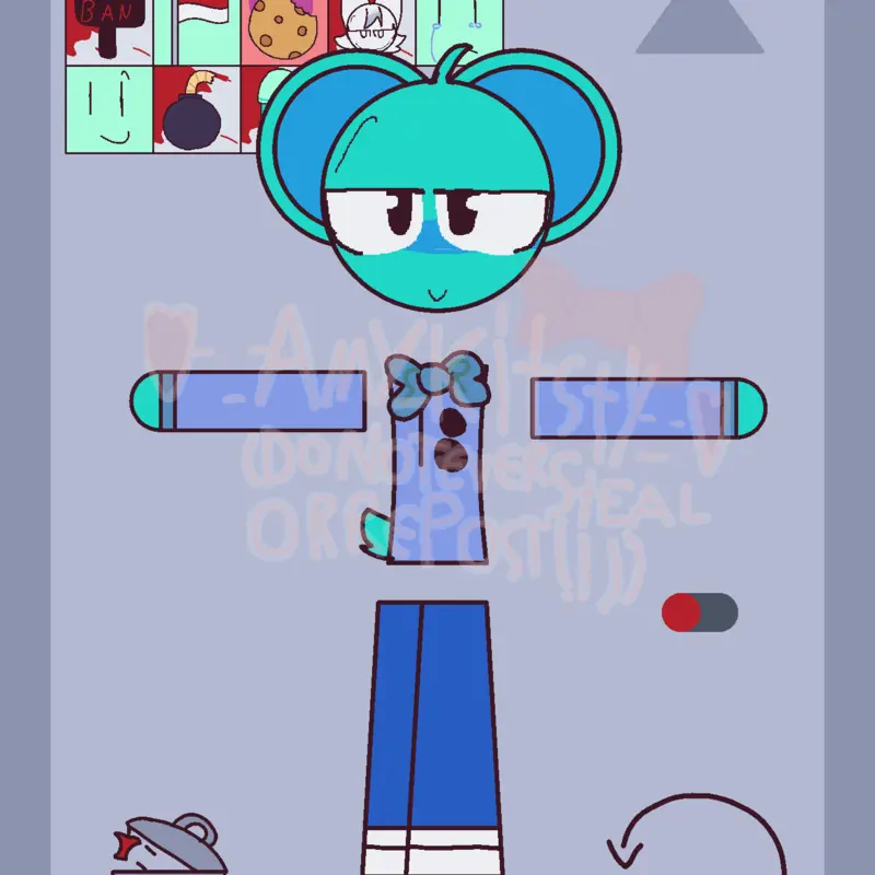 Game by @-_-Amy_The_Cat-_-