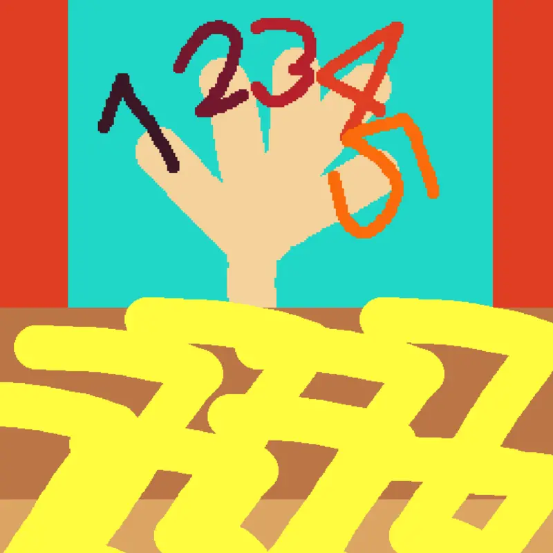 Game by @cubecharacters