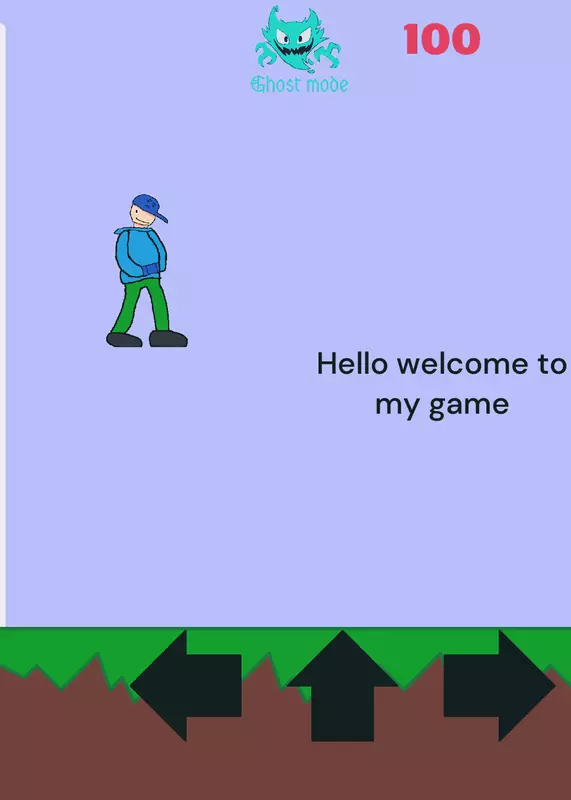 Game by @blue_sans