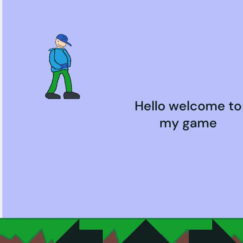 Game by @blue_sans