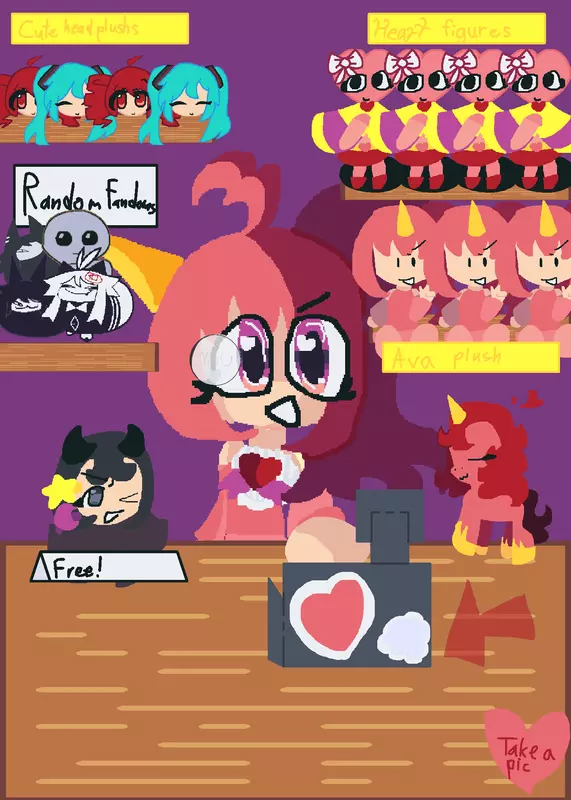 Ava’s shop by @xSCARLETTx