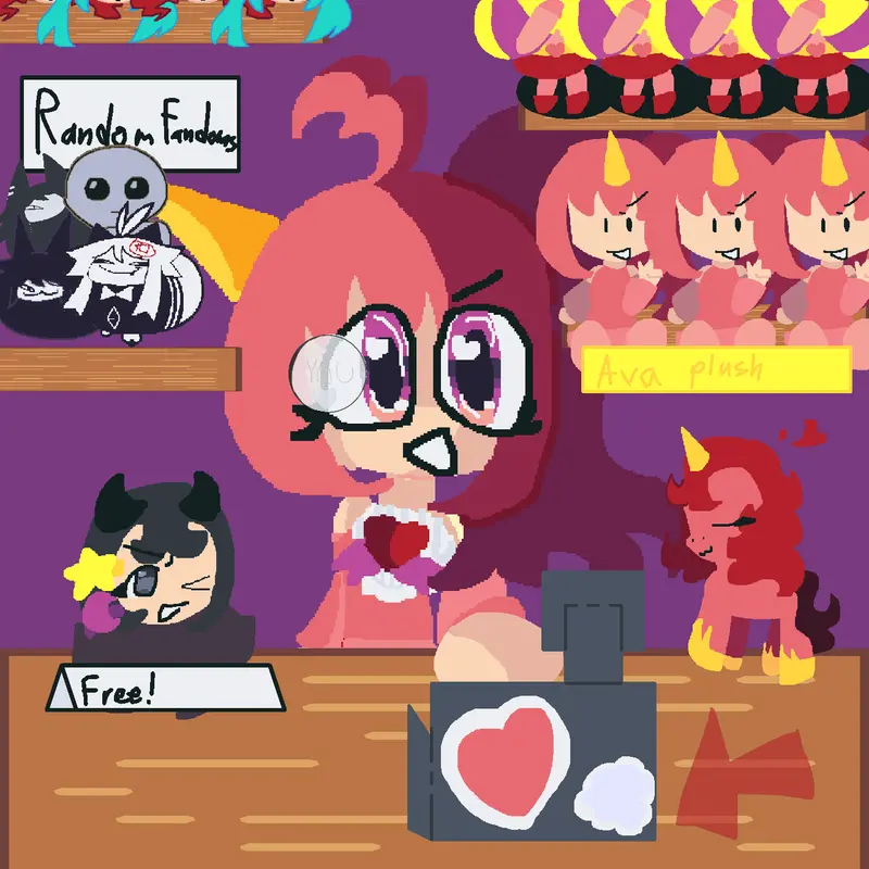 Ava’s shop by @xSCARLETTx