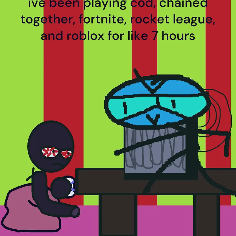 Game by @blueshadez