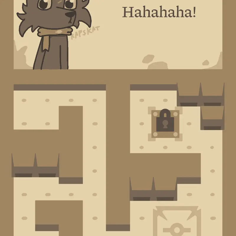 Game by @MariaBHernandez