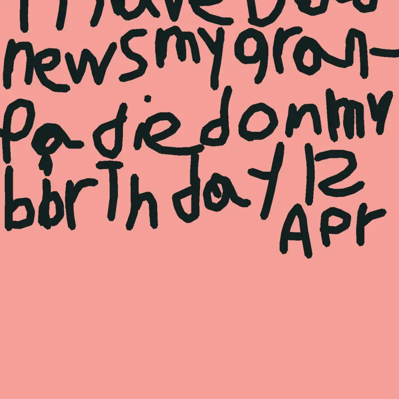 First title sad news by @tuntuntater