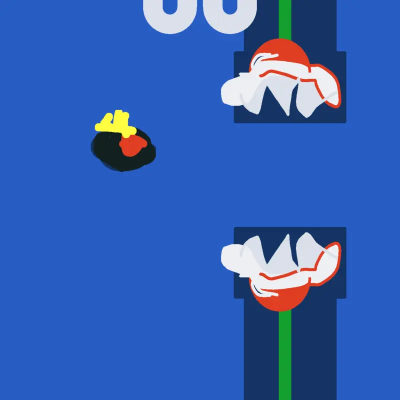 Game by @YOBRONSSK
