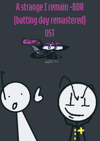 A strange I remain batting day UST