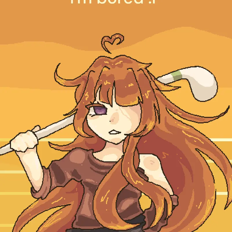 Game by @Hatqua