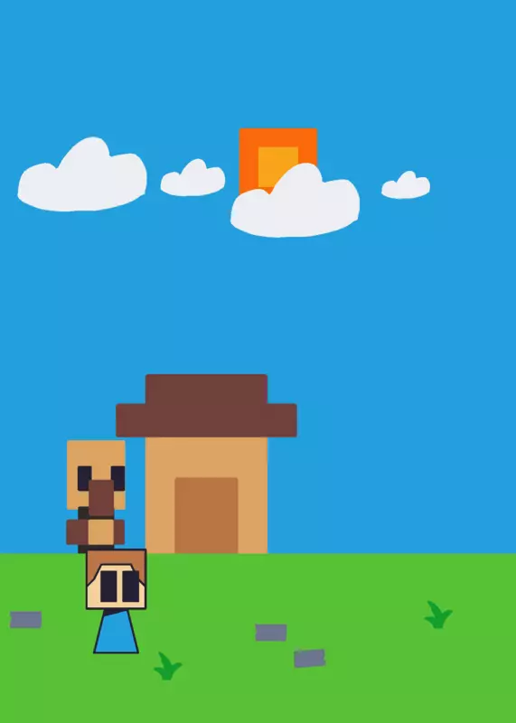 Game by @MaroSCP