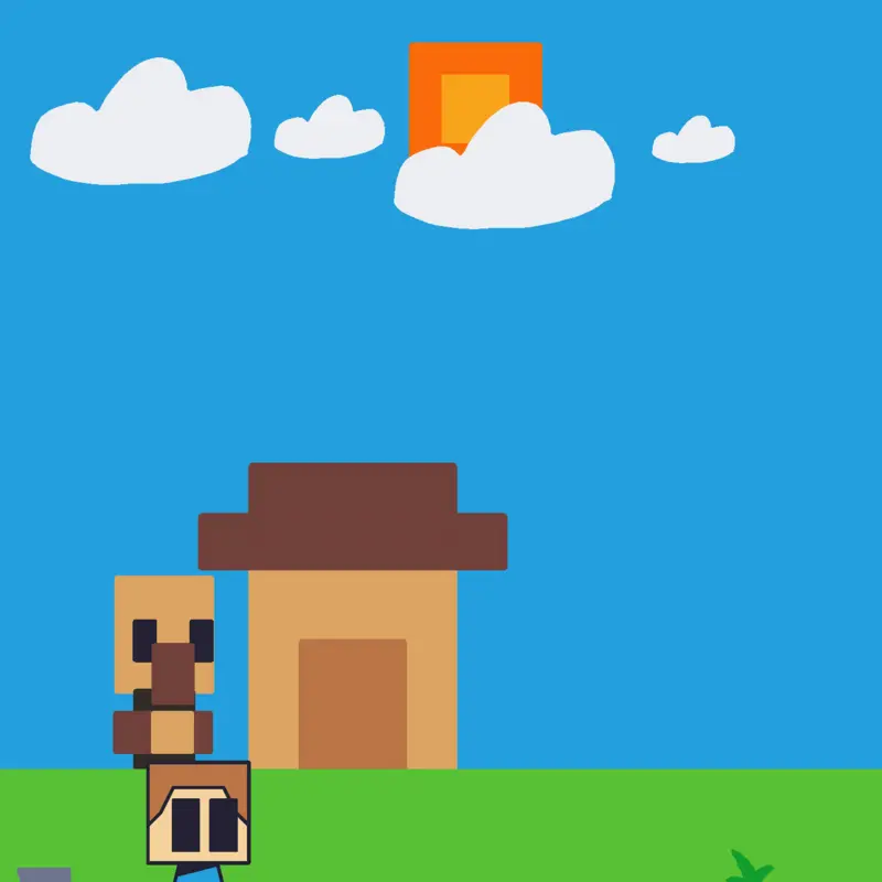 Game by @MaroSCP